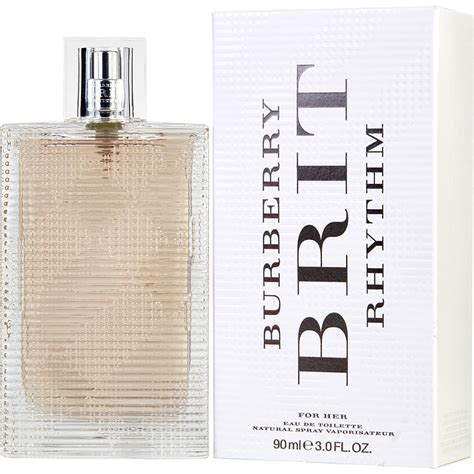 parfum burberry brit rhythm for her|burberry brit rhythm for women.